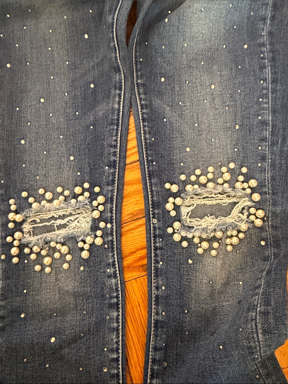 Redial Jeans View 2